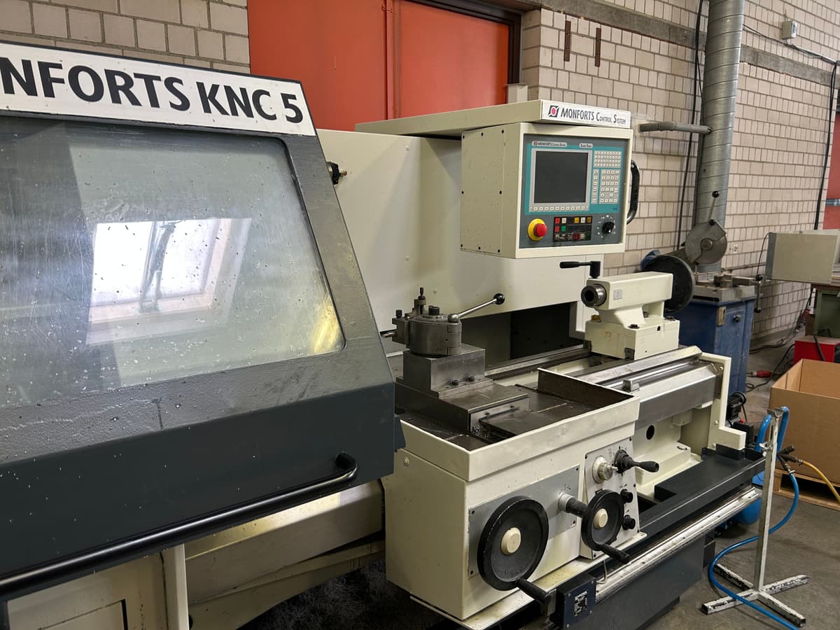 Monforts KNC 5